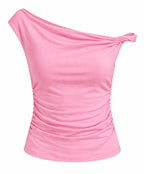 Pink Top Cotton