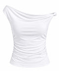 White Top Cotton