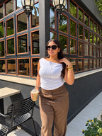 White Top Cotton