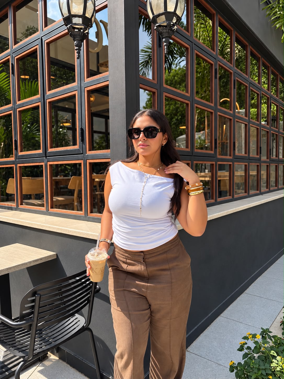 White Top Cotton