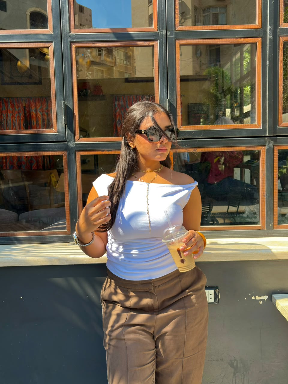 White Top Cotton
